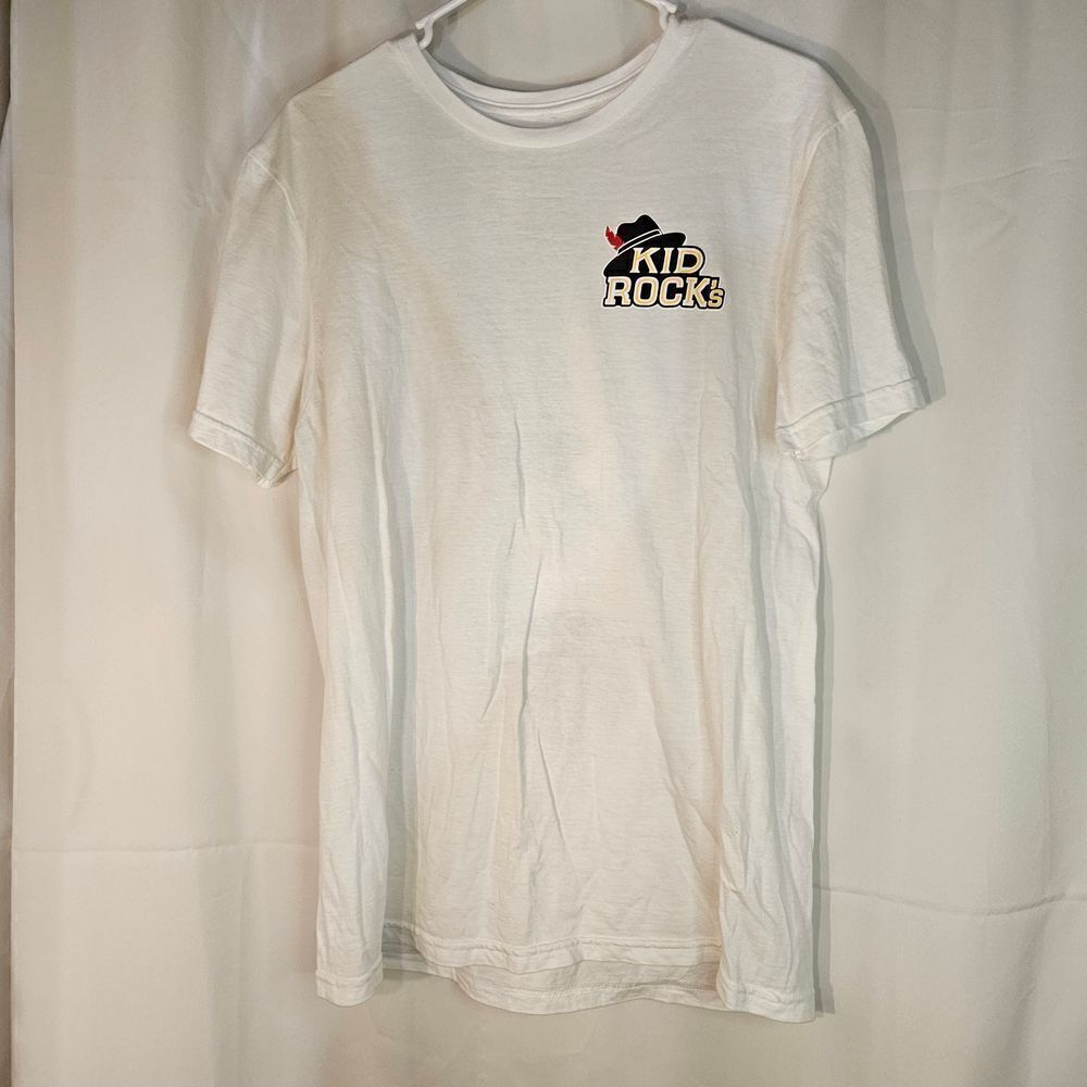 Kid Rocks‎ Steakhouse T-shirt Mens Size Medium